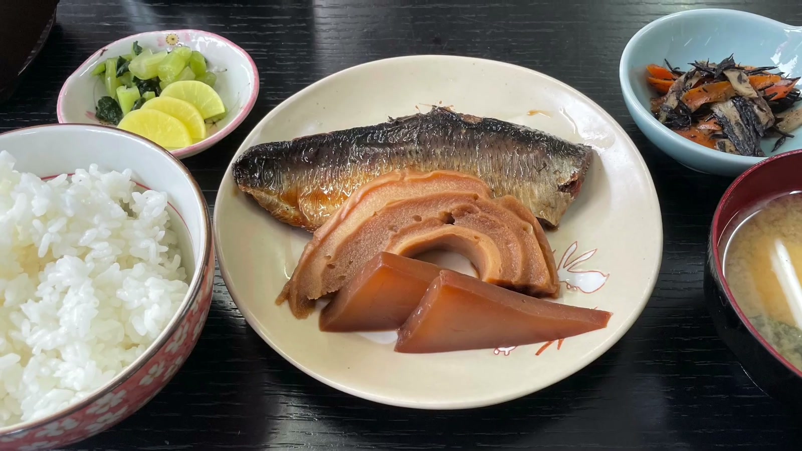 およそ100年受け継がれる「茶屋にしん」