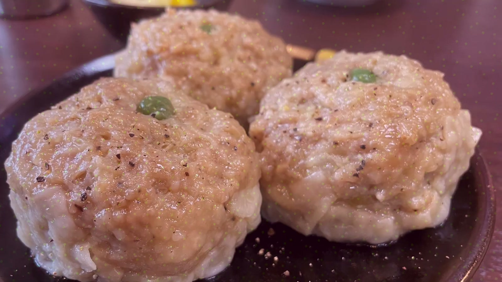 みかん大の名物シュウマイ
